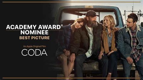 coda gostream|Apple’s “CODA” wins historic Oscar for Best Picture at .